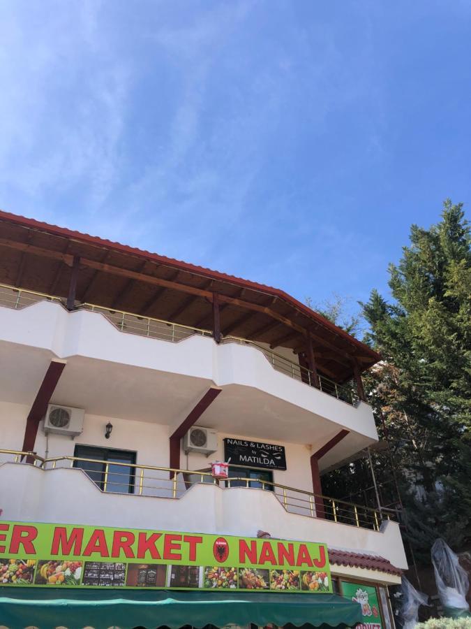 Villa Nanaj Ksamil Exterior foto