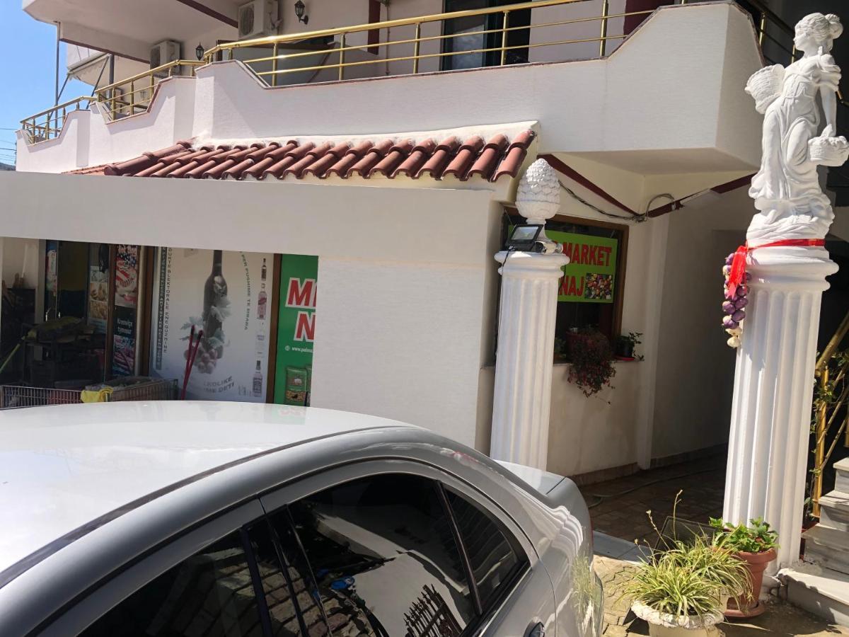 Villa Nanaj Ksamil Exterior foto