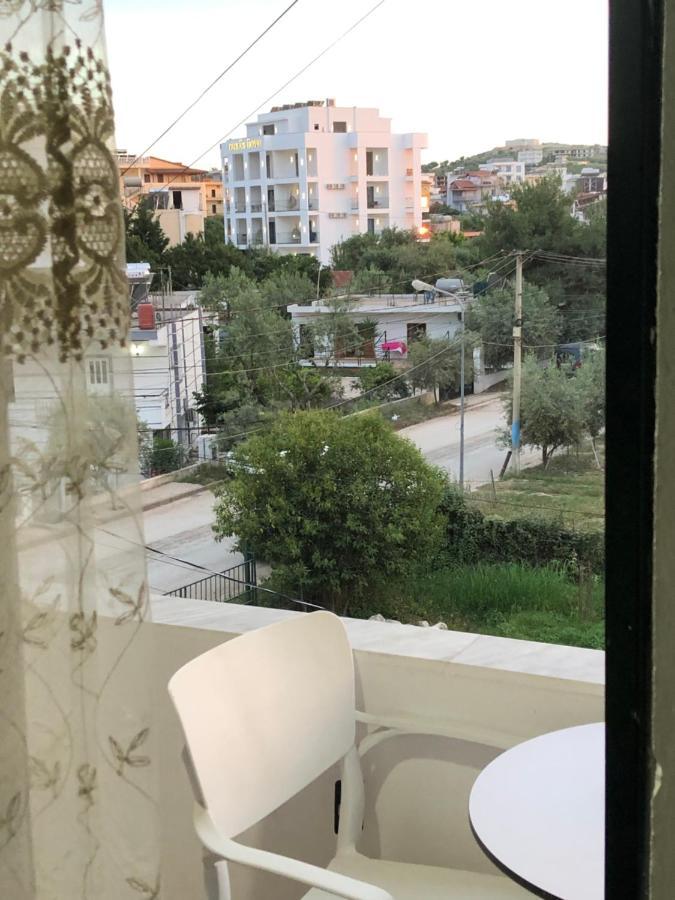 Villa Nanaj Ksamil Exterior foto
